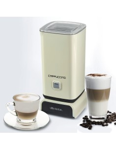Ariete 2878 Schiumatore per latte automatico Crema 2