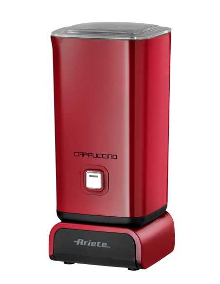 Ariete 2878 Schiumatore per latte automatico Rosso