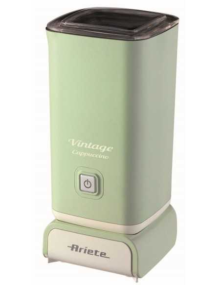 Ariete ARI-2878-GR montalatte Schiumatore per latte automatico Verde