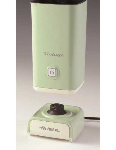 Ariete ARI-2878-GR montalatte Schiumatore per latte automatico Verde
