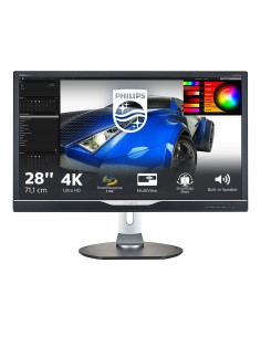 Philips P Line Monitor LCD Ultra HD 4K 288P6LJEB 00