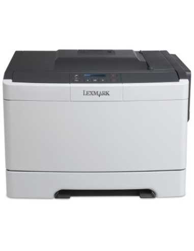Lexmark CS317DN A colori 2400 x 600 DPI A4