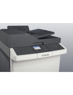 Lexmark CX317dn Laser A4 1200 x 1200 DPI 23 ppm 2