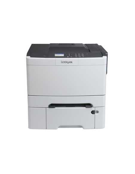 Lexmark CS410dtn A colori 1200 x 1200 DPI A4