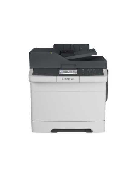 Lexmark CX410e Laser A4 1200 x 1200 DPI 30 ppm