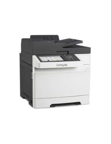Lexmark CX510de Laser A4 1200 x 1200 DPI 30 ppm