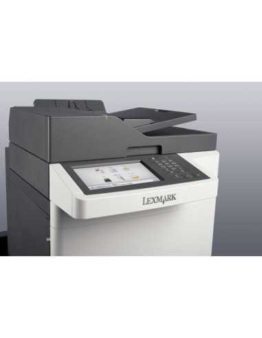 Lexmark CX510de Laser A4 1200 x 1200 DPI 30 ppm