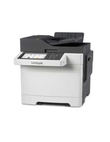 Lexmark CX510dhe Laser A4 1200 x 1200 DPI 30 ppm
