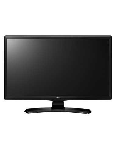 LG 28MT49S Monitor PC 71,1 cm (28") 1366 x 768 Pixel WXGA Nero
