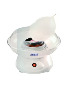 Princess 292993 macchina per zucchero filato Bianco 400 W