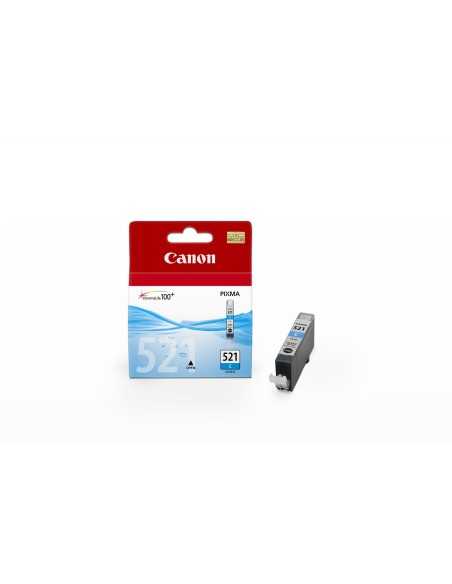 Canon CLI-521 C cartuccia d'inchiostro 1 pz Originale Ciano