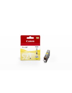Canon CLI-521 Y cartuccia d'inchiostro 1 pz Originale Giallo