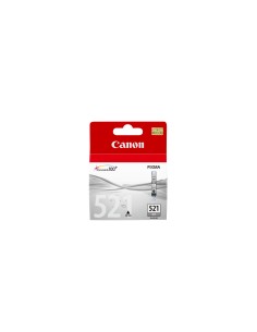 Canon Cartuccia d'inchiostro grigio CLI-521GY