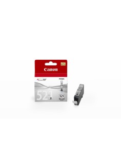 Canon CLI-521 GY cartuccia d'inchiostro 1 pz Originale Grigio