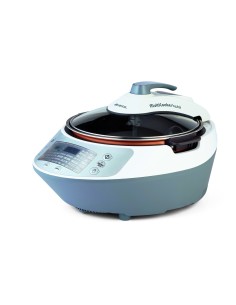 Ariete 2945 5 L 1900 W Argento, Bianco