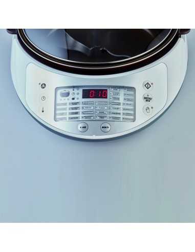 Ariete 2945 5 L 1900 W Argento, Bianco