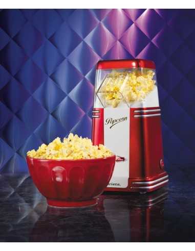 Ariete 2952 macchina per popcorn Rosso 2 min 1100 W