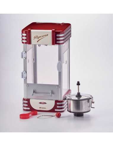 Ariete 2953 macchina per popcorn Rosso, Bianco 2,4 L 310 W