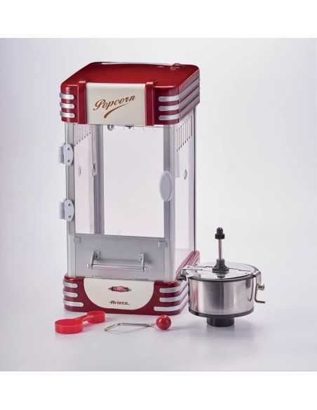 Ariete 2953 macchina per popcorn Rosso, Bianco 2,4 L 310 W