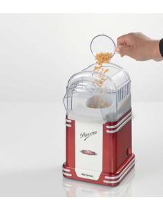 Ariete 2954 macchina per popcorn Rosso, Bianco 2 min 1100 W 2