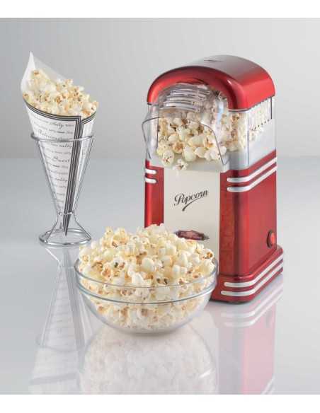 Ariete 2954 macchina per popcorn Rosso, Bianco 2 min 1100 W