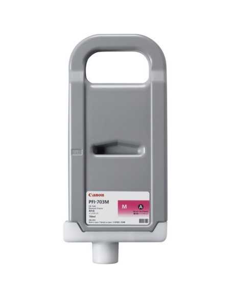 Canon PFI-703M cartuccia d'inchiostro Originale Resa elevata (XL) Magenta