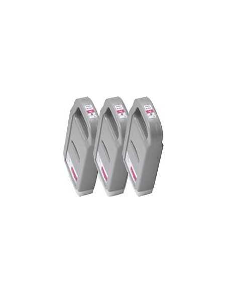 Canon Ink Tank PFI-703 Magenta cartuccia d'inchiostro 3 pz Originale