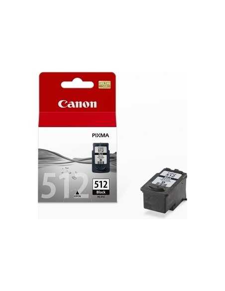 Canon PG-512 cartuccia d'inchiostro 1 pz Originale Nero