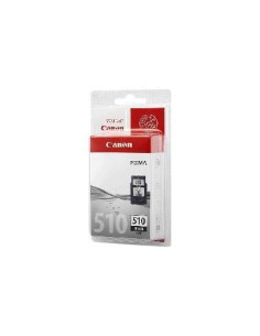 Canon PG-510 BL w Sec cartuccia d'inchiostro 1 pz Originale Nero