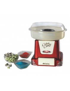 Ariete Cotton Candy Party Time macchina per zucchero filato Beige, Rosso 450 W 2