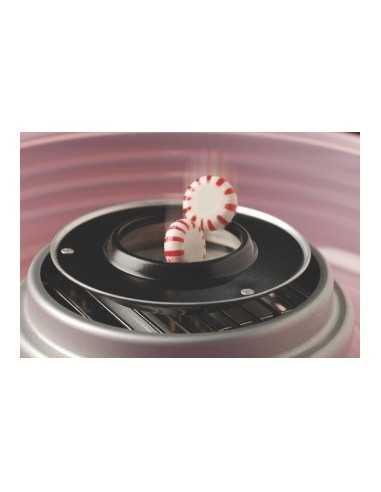 Ariete Cotton Candy Party Time macchina per zucchero filato Beige, Rosso 450 W