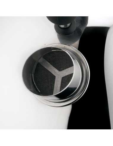 Ariete Bollitore Lipton bollitore elettrico 1,7 L 2200 W Nero, Acciaio inossidabile