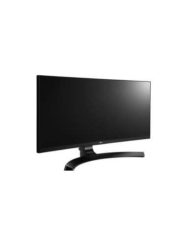LG 29UC88-B LED display 73,7 cm (29") 2560 x 1080 Pixel QXGA Nero