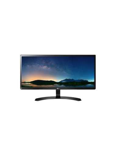 LG 29UM59A-P Monitor PC 73,7 cm (29") 2560 x 1080 Pixel QXGA LED Nero