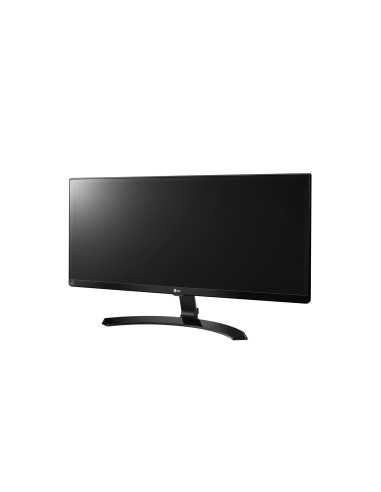 LG 29UM59A-P Monitor PC 73,7 cm (29") 2560 x 1080 Pixel QXGA LED Nero