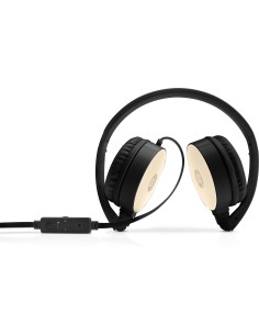 HP Stereo Headset H2800 (Black e Silk Gold)