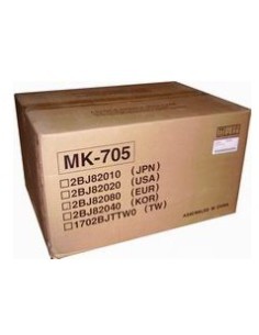 KYOCERA MK-705E Maintenance Kit cartuccia toner 1 pz Originale