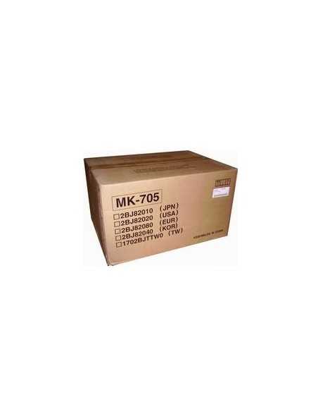 KYOCERA MK-705E Maintenance Kit cartuccia toner 1 pz Originale