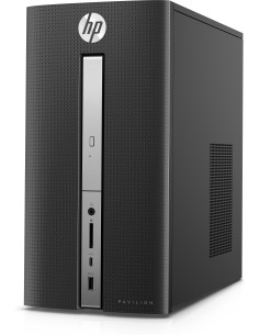 HP Pavilion Desktop - 570-p021nl 2