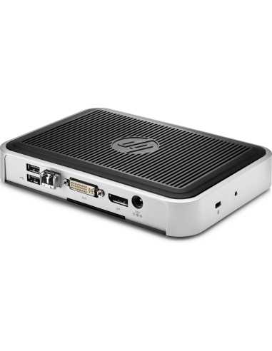 HP t310 G2 TERA2321 600 g Argento