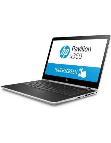 HP Pavilion x360 - 14-ba001nl