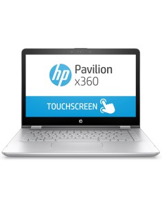 HP Pavilion x360 - 14-ba016nl