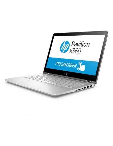 HP Pavilion x360 - 14-ba016nl