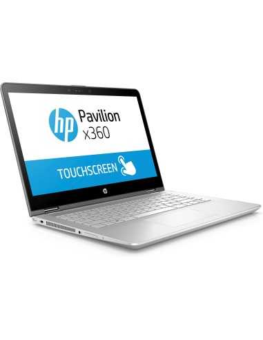 HP Pavilion x360 - 14-ba016nl