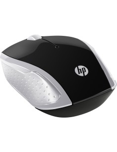 HP Wireless Mouse 200 (Pike Silver) 2