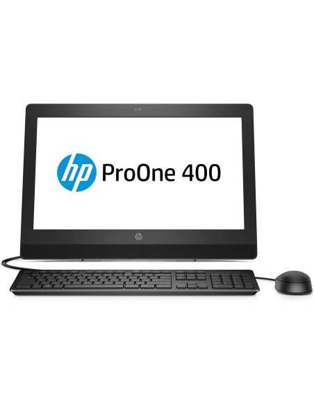 HP ProOne 400 G3 20'' Non-Touch All-in-One PC