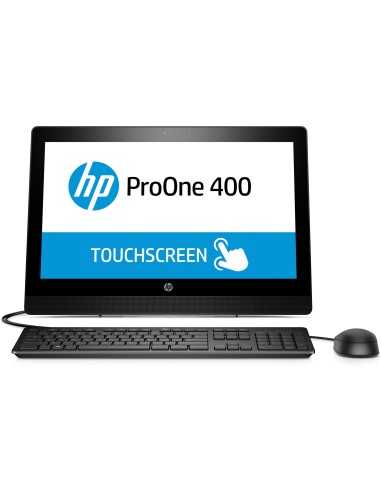 HP ProOne 400 G3 20-inch Touch All-in-One PC