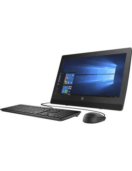 HP ProOne 400 G3 20-inch Touch All-in-One PC