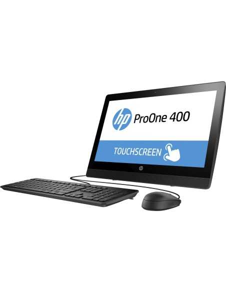 HP ProOne 400 G3 20-inch Touch All-in-One PC