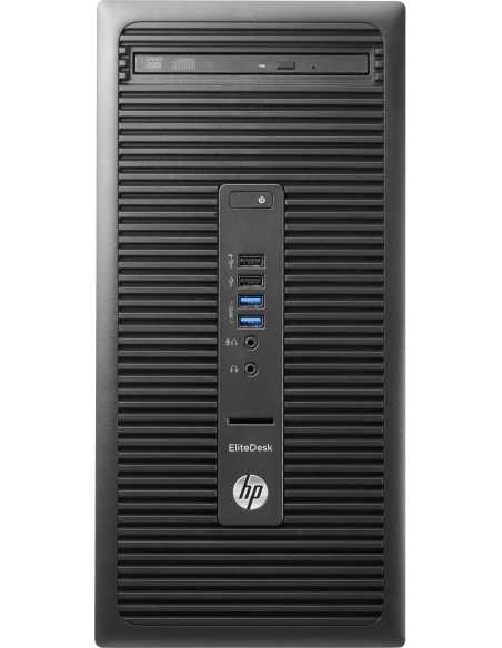 HP EliteDesk 705 G3 Microtower PC